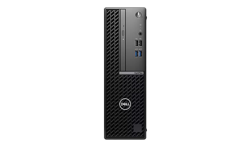 Dell 6F73R Optiplex SSF 7010 i5-13500 16G 256G 13-G Intel UHD W11P KB MS Desktop