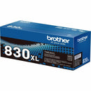 Brother TN830XL High Yield BLACK Toner Cartridge up to 3000 Page Single Pack