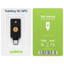 Yubico 8880001041 Yubikey 5C NFC Two-Factor Auth 2FA Security USB-C FIDO FIDO2