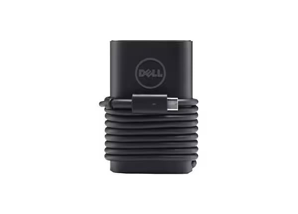 Dell 492-BBUU 20V 45W AC Power Adapter Type-C 1M Cord Latitude 11 12 13 XPS 12