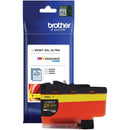 Brother INKvestment LC3035Y Ultra High Yield YELLOW Ink Cartridge to 5000 Pages