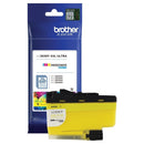 Brother INKvestment LC3039Y Ultra High Yield YELLOW Ink Cartridge to 5000 Pages