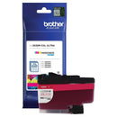 Brother INKvestment LC3039M Ultra High Yield MAGENTA Ink Cartridge to 5000 Pages