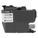 Brother INKvestment LC3029BK Super High Yield BLACK Ink Cartridge to 3000 Pages