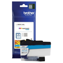 Brother INKvestment LC3037C Super High Yield CYAN Ink Cartridge up to 1500 Pages