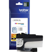 Brother INKvestment LC3037BK Super High Yield BLACK Ink Cartridge up to 3K Pages