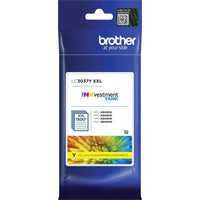 Brother INKvestment LC3037Y Super High Yield YELLOW Ink Cartridge to 1500 Pages