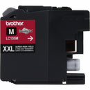 Brother Innobella LC105M Super High Yield MAGENTA INK Cartridge up to 1200 Pages