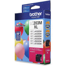 Brother Innobella LC203M High Yield MAGENTA Ink Cartridge up to 550 Pages