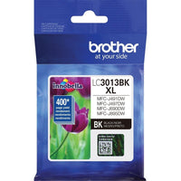 Brother INKvestment LC3013BK High Yield BLACK Ink Cartridge up to 400 Pages