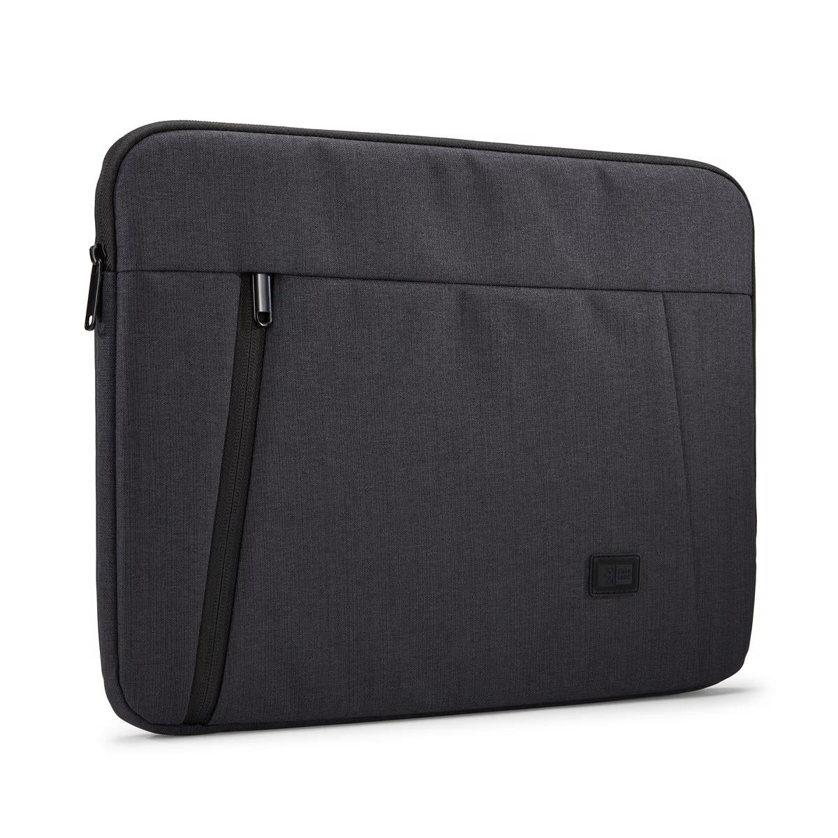 Case Logic 3204644 HUXS-215 15.6 Notebook Carrying Sleeve Case Polyester BLACK