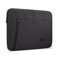 Case Logic 3204644 HUXS-215 15.6 Notebook Carrying Sleeve Case Polyester BLACK