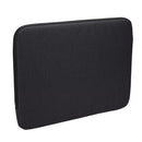 Case Logic 3204644 HUXS-215 15.6 Notebook Carrying Sleeve Case Polyester BLACK