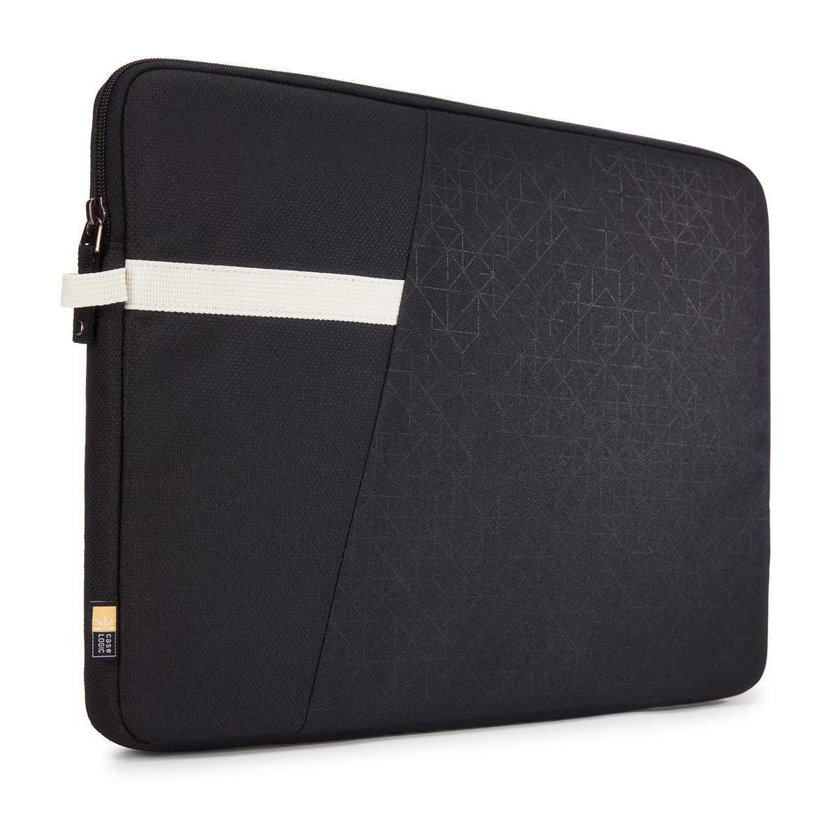Case Logic 3204396 IBRS-215 16" Notebook Carrying Sleeve Case Polyester BLACK