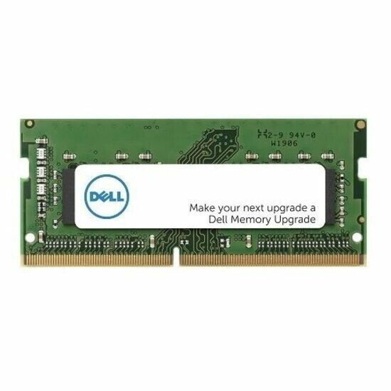 Dell SNPKRVFXC/8G 8GB DDR4 SoDIMM 3200 MT/s Memory RAM Upgrade