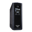 CyberPower CP1500AVRLCDTAA 6+6 Outlets Intel LCD UPS System 1500 900W 1500J TAA