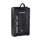 CyberPower CP800AVR 4+4 Outlets Sinwave UPS System 80VA 450W 1030J w 6FT Cord