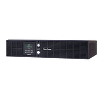 CyberPower CPS1500AVR 8 Outlets Smart App LCD UPS 2U System 1500VA 900W RACK/TWR