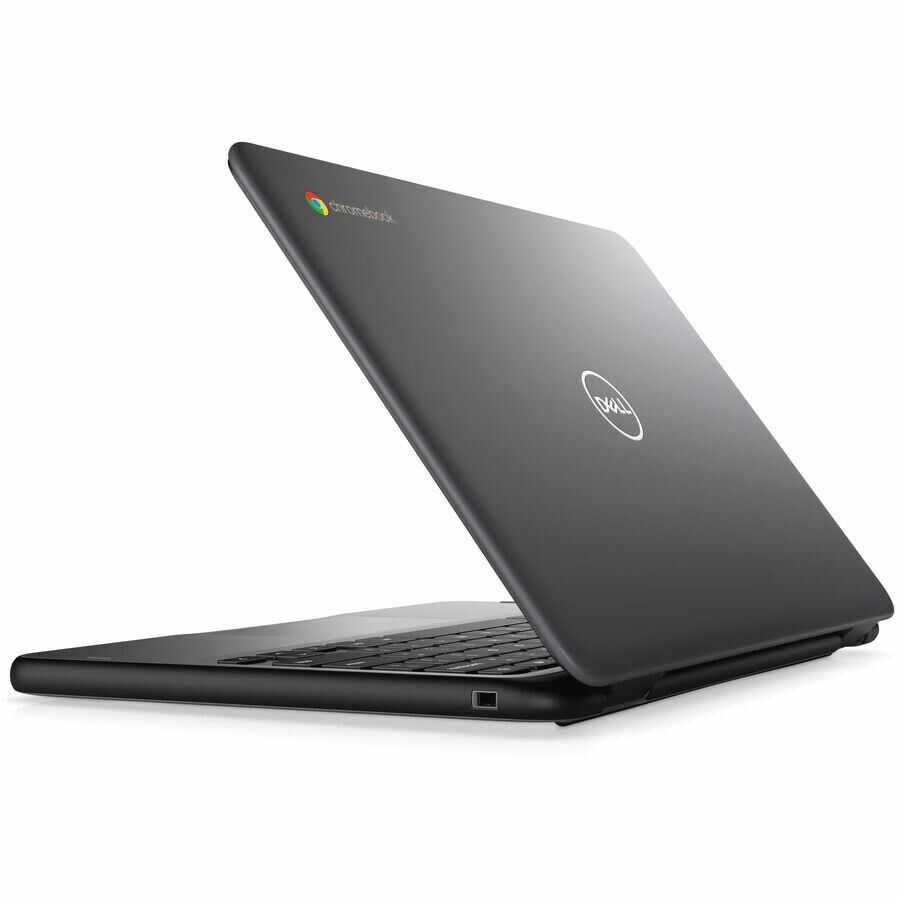 Dell TJ37H Chromebook 11.6" TouchScreen N4500 4G Intel FHD WebCam GRAY ChromeOS