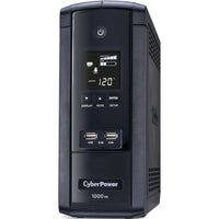 CyberPower BRG1000AVRLCD 10 Outlets Intelligent LCD UPS System 1000VA 600W 120V