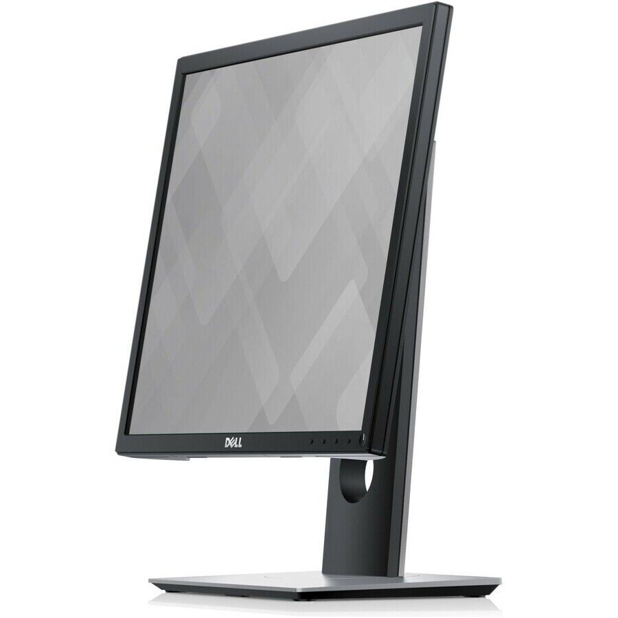 Dell DELL-P1917SE 19" Class SXGA LCD LED Backlight Monitor 1280 VGA Tilt Swivel