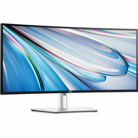 Dell DELL-U3425WE 34" Ultra UWQDH Curve LED Monitor 344x1440 HDMI DP KVM USB SPK