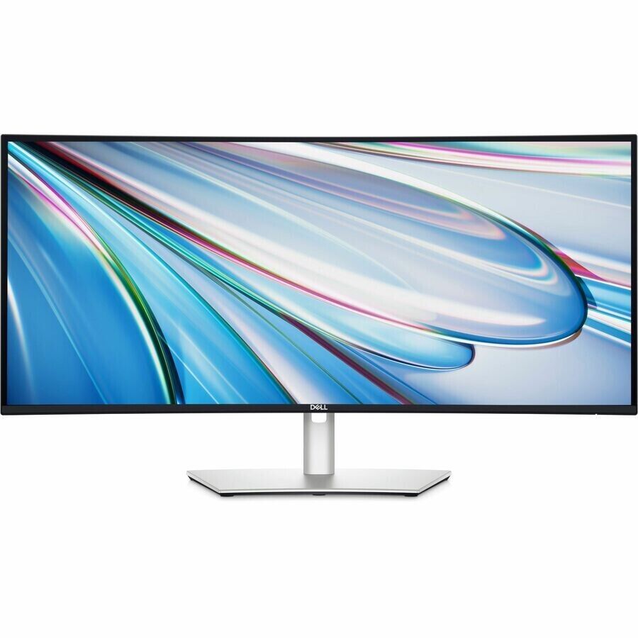 Dell DELL-U3425WE 34" Ultra UWQDH Curve LED Monitor 344x1440 HDMI DP KVM USB SPK