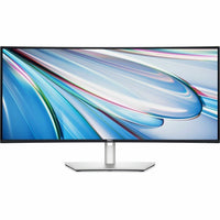 Dell DELL-U3425WE 34" Ultra UWQDH Curve LED Monitor 344x1440 HDMI DP KVM USB SPK