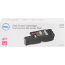 Dell G20VW Standard Yield MAGENTA Laser Toner Cartridge up to 1400 pages E525w