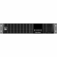 CyberPower OL2200RTXL2U 6+1 Outlets Smart App Online UPS System 2200VA 1800W