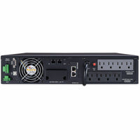 CyberPower OL1500RTXL2UN 4+4 Outlets Smart App Online UPS System 1500VA 1350W