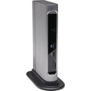 Kensington K34009NA SD5600T Docking Station Thunderbolt USB Dual 4K HDMI DP ETH