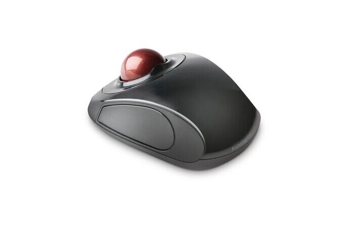 Kensington K72352WW Orbit Wireless Mobile Trackball Bluetooth or 2.4G USB Nano