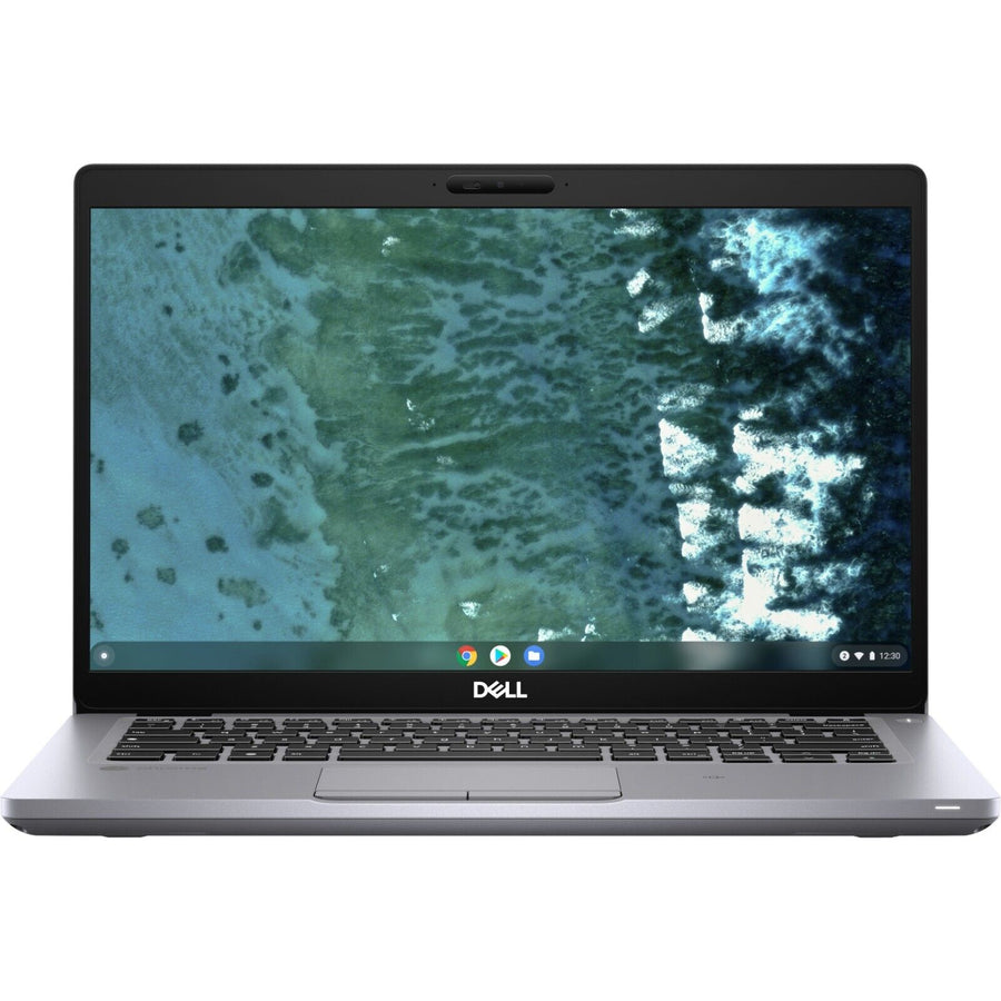 Dell 2RPJ1 Latitude 14" Chromebook i5-8265U 8G 128G Intel UHD WebCam ChromeOS