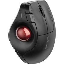 Kensington K75326WW Pro Fit Ergo Vertical Wireless Trackball BT 2.4GHz USB