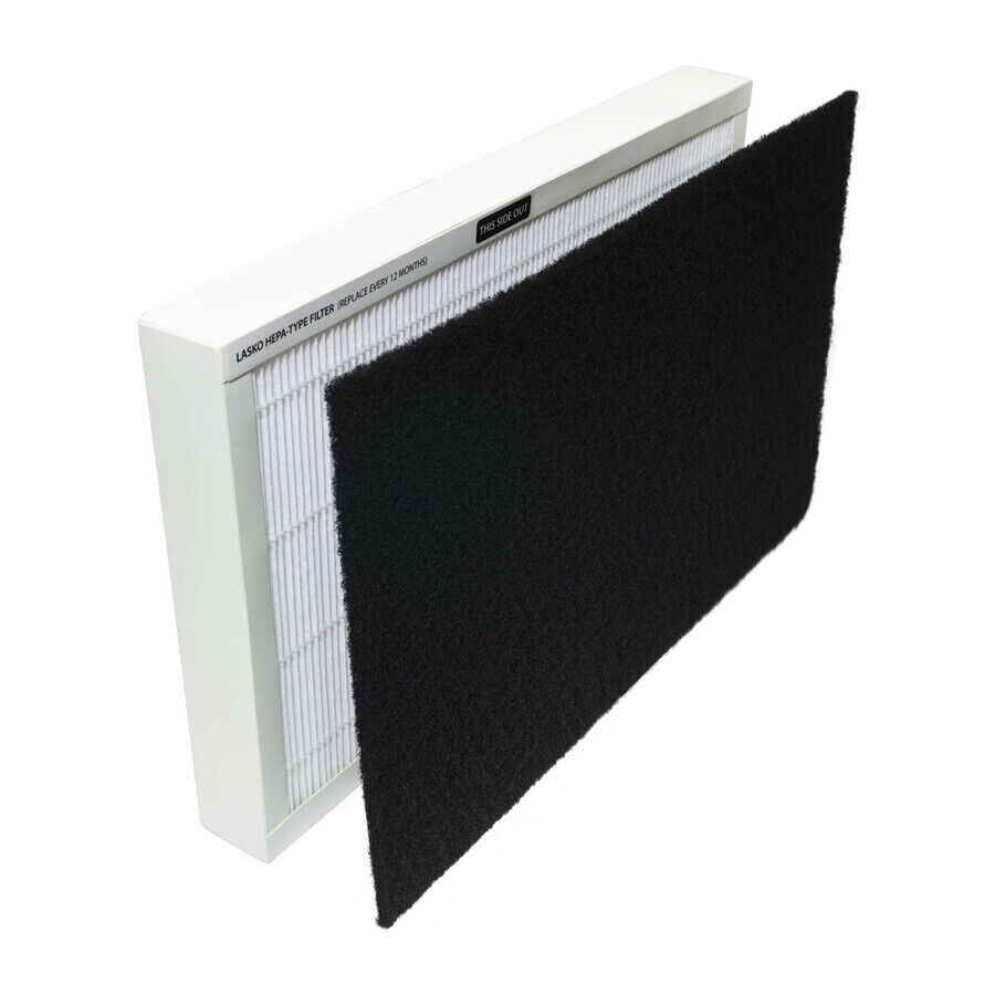 Lasko YY25610 2-Stage Filteration System HEPA for use HP25610 Pure Air Purifier