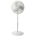 Lasko S16201 16" Oscillating 3 Speed Fan Adjustable Height Tilt 47" Floor Stand