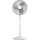 Lasko S16201 16" Oscillating 3 Speed Fan Adjustable Height Tilt 47" Floor Stand