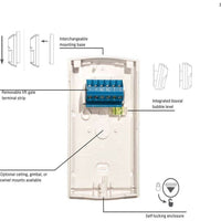 Bosch ISC-BPR2-W12 Blue Line Gen2 PIR Motion Detector 40ft