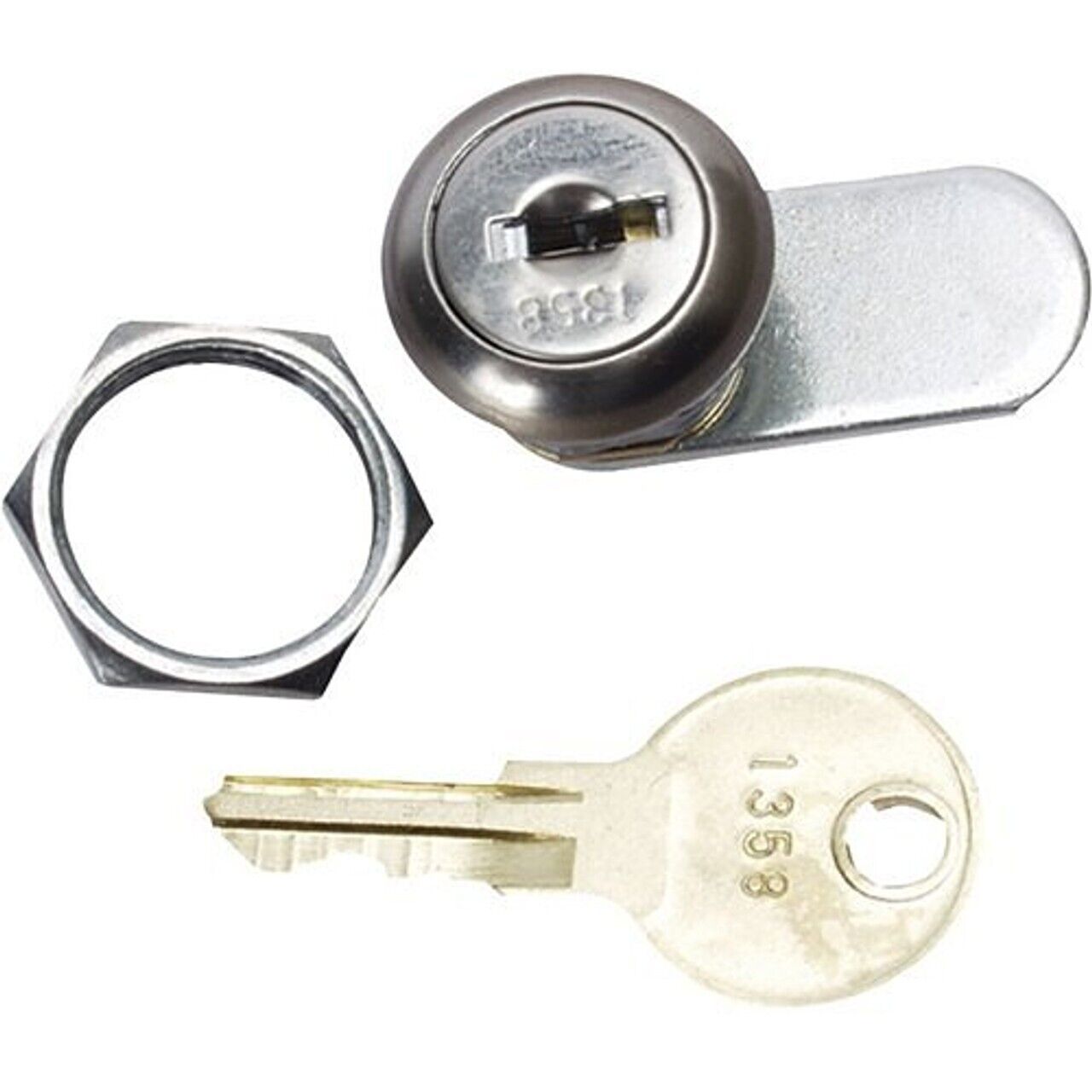 Bosch D101 Enclosure Lock and Key Set