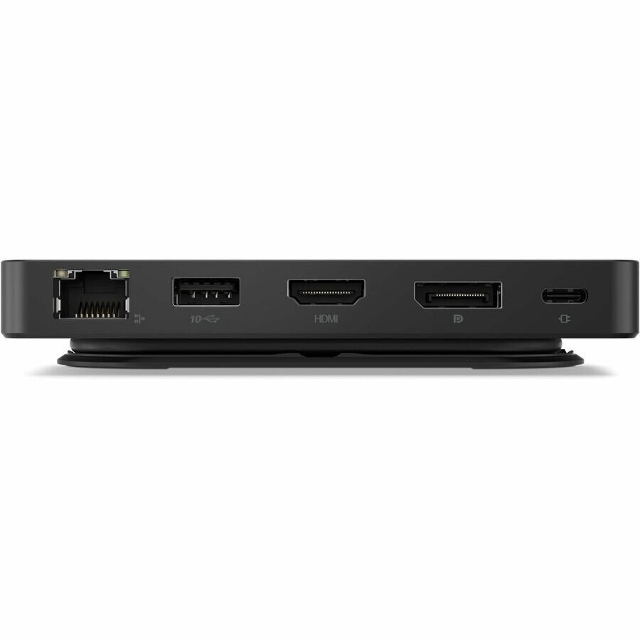 Lenovo 40B90000US Travel Docking Station 3840x2160 HDMI DP USB ETH - NO POWER