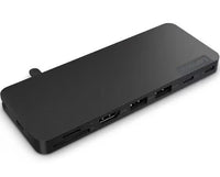 Lenovo 4X11N40213 Slim Travel Docking Station 3840x2160 HDMI USB w Power Charge