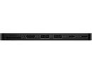 Lenovo 4X11N40213 Slim Travel Docking Station 3840x2160 HDMI USB w Power Charge