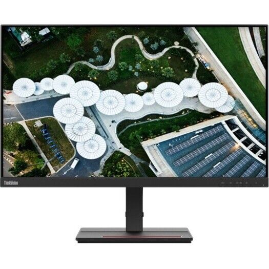 Lenovo 62AEKAT2US 24" ThinkVision S24e-20 FHD LCD Monitor 1920x1080  HDMI VGA