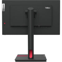 Lenovo 63B2MAT6US 23" ThinkVision T23i-30 FHD LED Monitor HDMI VGA DP USB Hub