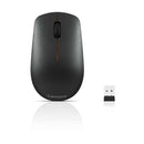 Lenovo GY50R91293 400 Wireless Mouse 3 Buttons USB w Nano Receiver BLACK