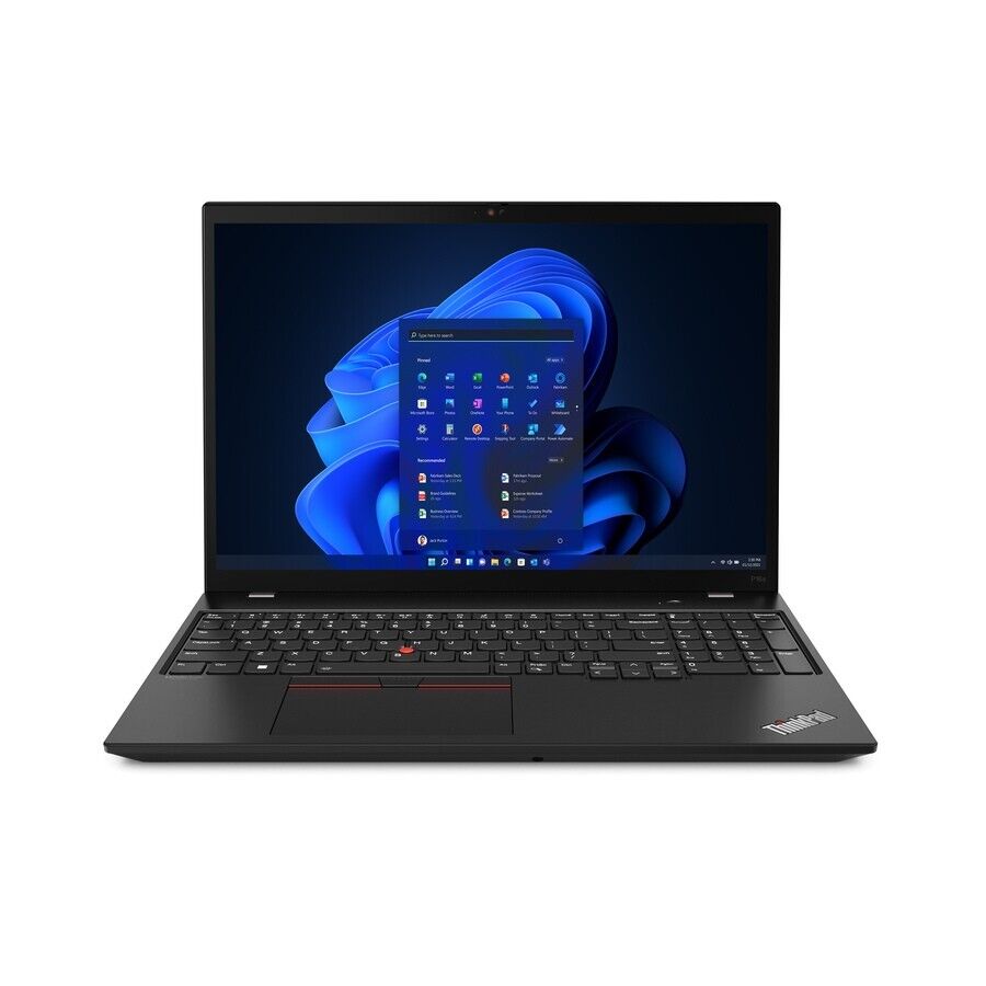 Lenovo 21HK003QUS 16" ThinkPad i7-1370P 32G 512G RTX A500 WS Notebook CAM W11P