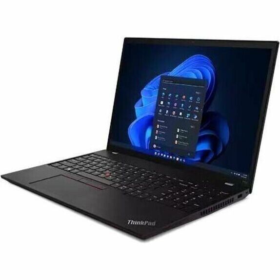 Lenovo 21HK003JUS 16" ThinkPad i7-1360P 16G 512G RTX A500 WS Notebook CAM W11P