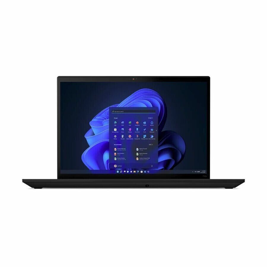 Lenovo 21HK0008US 16" ThinkPad i7-1370P 16G 512G Intel WebCam WS Notebook W11Pro