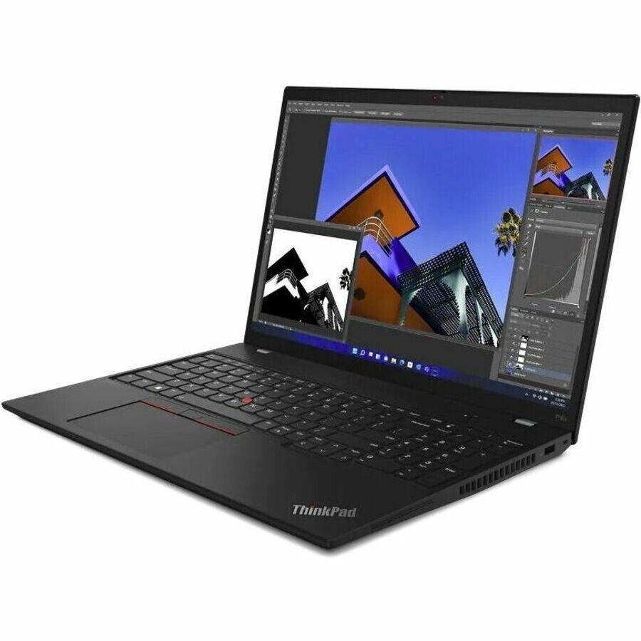 Lenovo 21HK0008US 16" ThinkPad i7-1370P 16G 512G Intel WebCam WS Notebook W11Pro